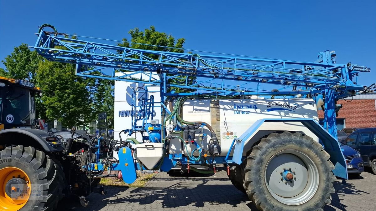 Feldspritze tip Inuma IAS 4027 Evolution II, Gebrauchtmaschine in Altenberge (Poză 7)