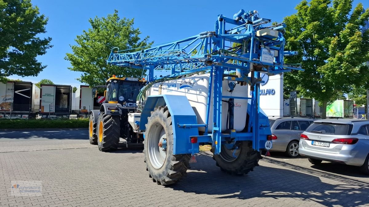 Feldspritze tip Inuma IAS 4027 Evolution II, Gebrauchtmaschine in Altenberge (Poză 5)