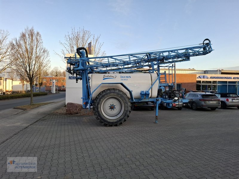 Feldspritze typu Inuma IAS 4027 Evolution II, Gebrauchtmaschine v Altenberge (Obrázok 1)