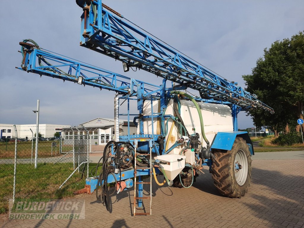 Feldspritze del tipo Inuma IAS 5024, Gebrauchtmaschine In Lamstedt (Immagine 1)