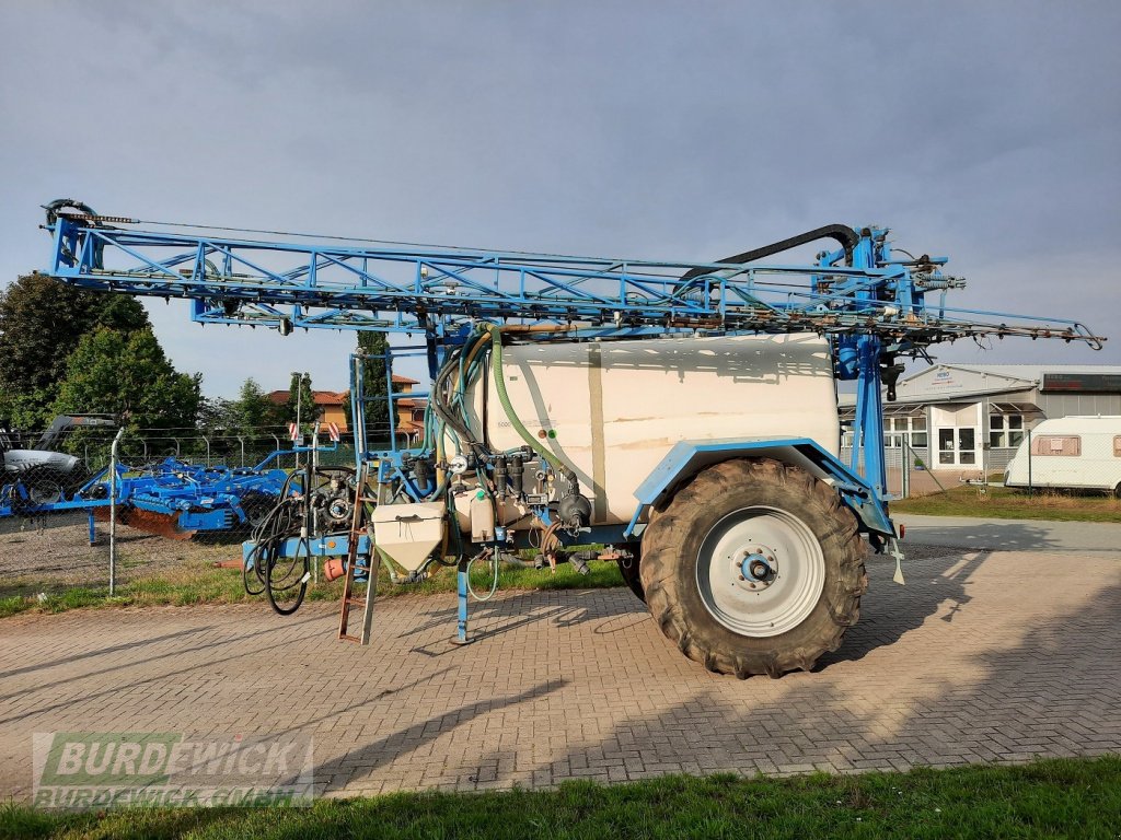 Feldspritze del tipo Inuma IAS 5024, Gebrauchtmaschine In Lamstedt (Immagine 2)