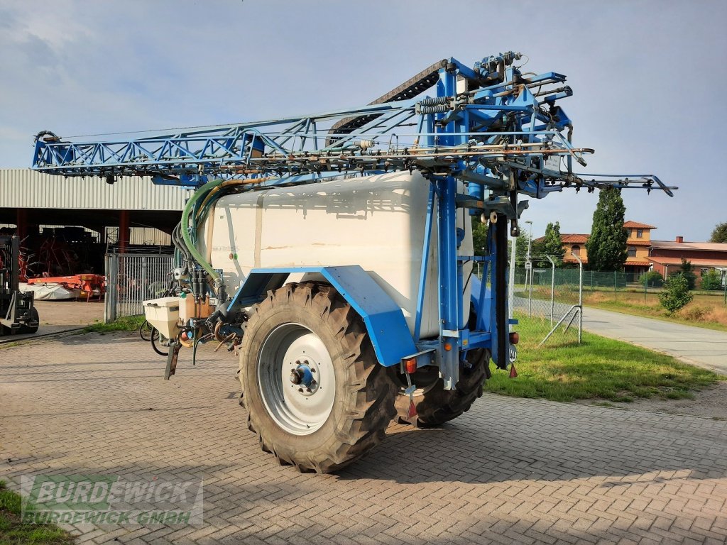 Feldspritze del tipo Inuma IAS 5024, Gebrauchtmaschine In Lamstedt (Immagine 3)