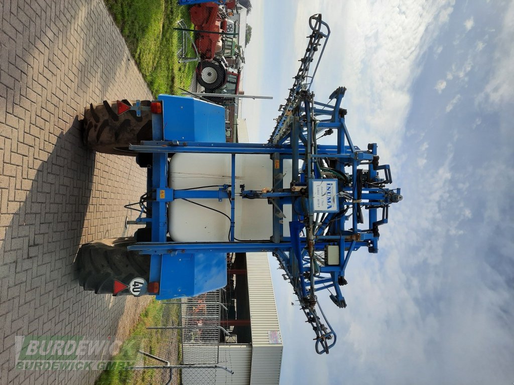 Feldspritze del tipo Inuma IAS 5024, Gebrauchtmaschine In Lamstedt (Immagine 4)