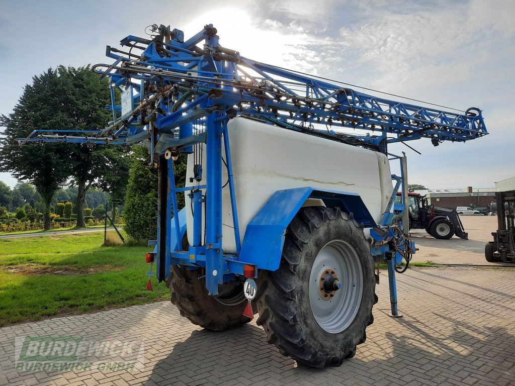 Feldspritze del tipo Inuma IAS 5024, Gebrauchtmaschine In Lamstedt (Immagine 5)