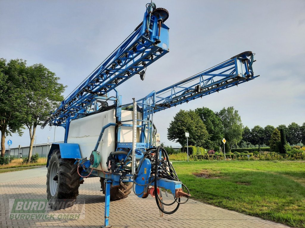 Feldspritze del tipo Inuma IAS 5024, Gebrauchtmaschine In Lamstedt (Immagine 7)