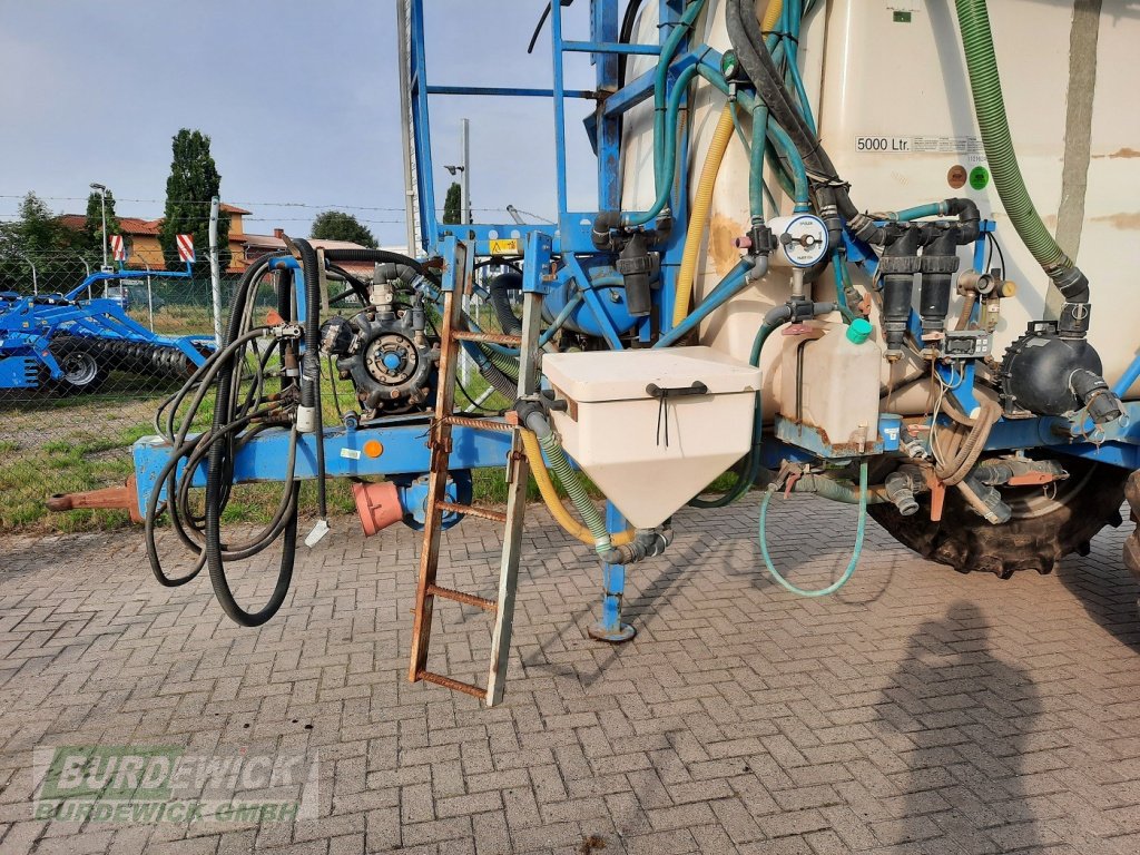 Feldspritze del tipo Inuma IAS 5024, Gebrauchtmaschine In Lamstedt (Immagine 8)