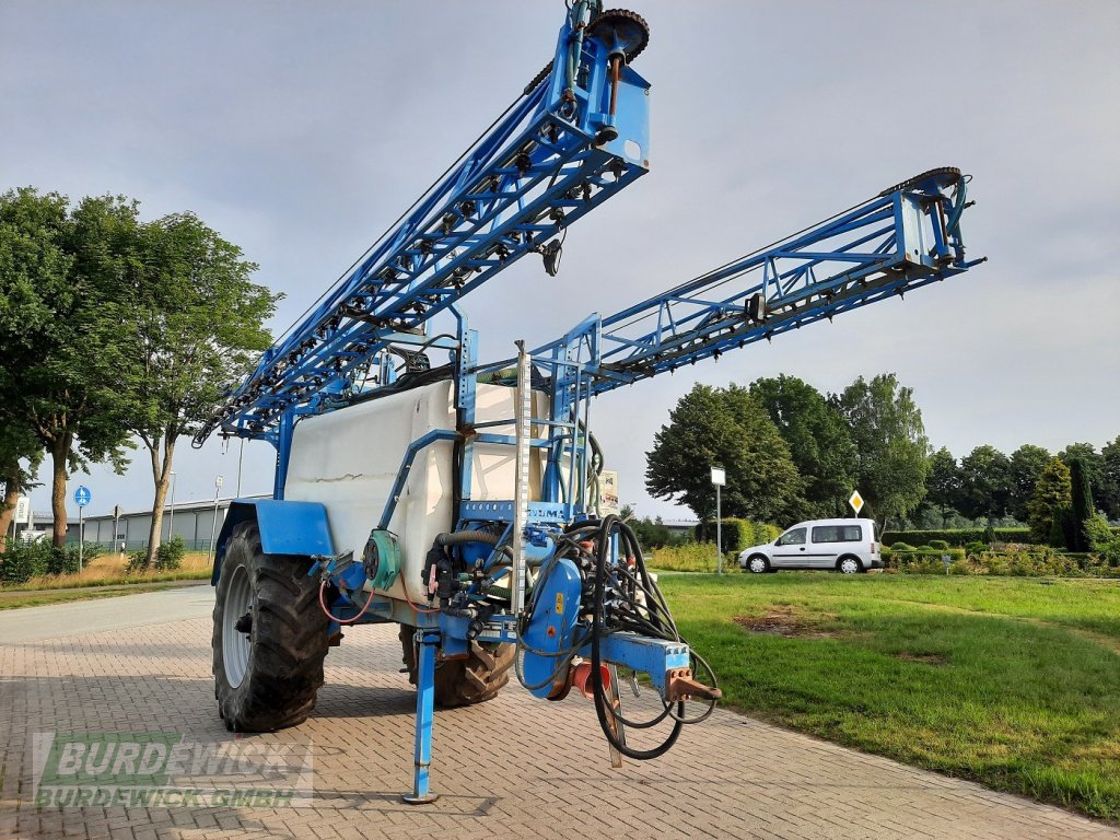 Feldspritze del tipo Inuma IAS 5024, Gebrauchtmaschine In Lamstedt (Immagine 9)