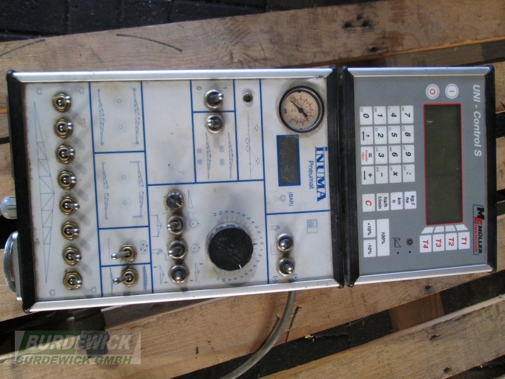 Feldspritze del tipo Inuma IAS 5024, Gebrauchtmaschine In Lamstedt (Immagine 10)