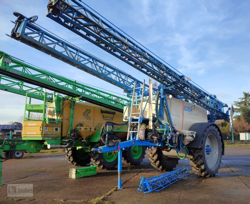 Feldspritze del tipo Inuma IAS 5036 Professional-36m-25 cm Düsenabstand, Gebrauchtmaschine In Trinwillershagen (Immagine 3)