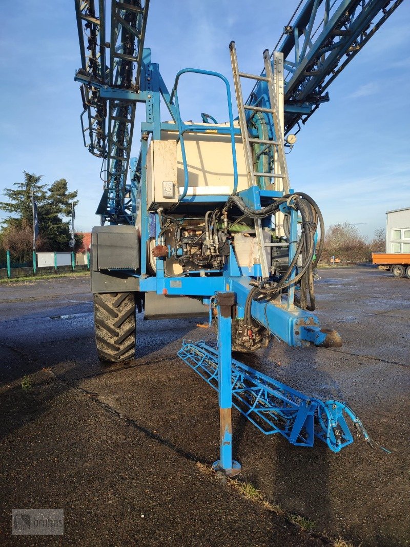 Feldspritze del tipo Inuma IAS 5036 Professional-36m-25 cm Düsenabstand, Gebrauchtmaschine In Trinwillershagen (Immagine 5)