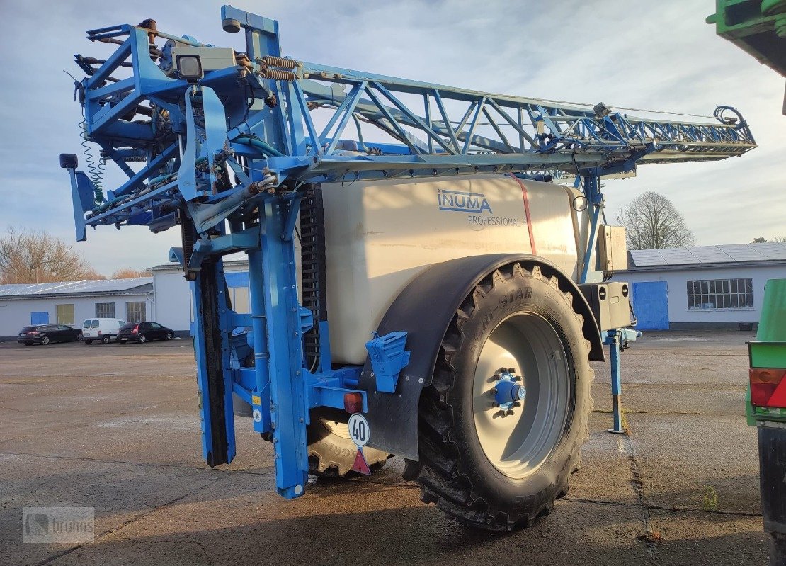 Feldspritze del tipo Inuma IAS 5036 Professional-36m-25 cm Düsenabstand, Gebrauchtmaschine In Trinwillershagen (Immagine 1)