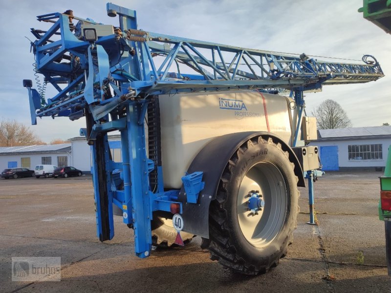 Feldspritze del tipo Inuma IAS 5036 Professional-36m-25 cm Düsenabstand, Gebrauchtmaschine In Trinwillershagen
