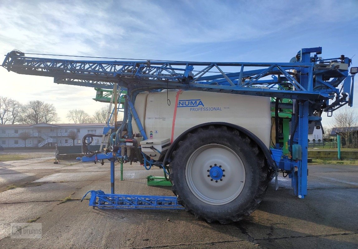 Feldspritze del tipo Inuma IAS 5036 Professional-36m-25 cm Düsenabstand, Gebrauchtmaschine In Trinwillershagen (Immagine 2)