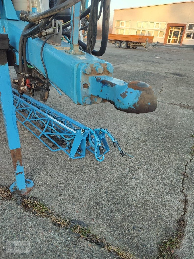 Feldspritze del tipo Inuma IAS 5036 Professional-36m-25 cm Düsenabstand, Gebrauchtmaschine In Trinwillershagen (Immagine 9)