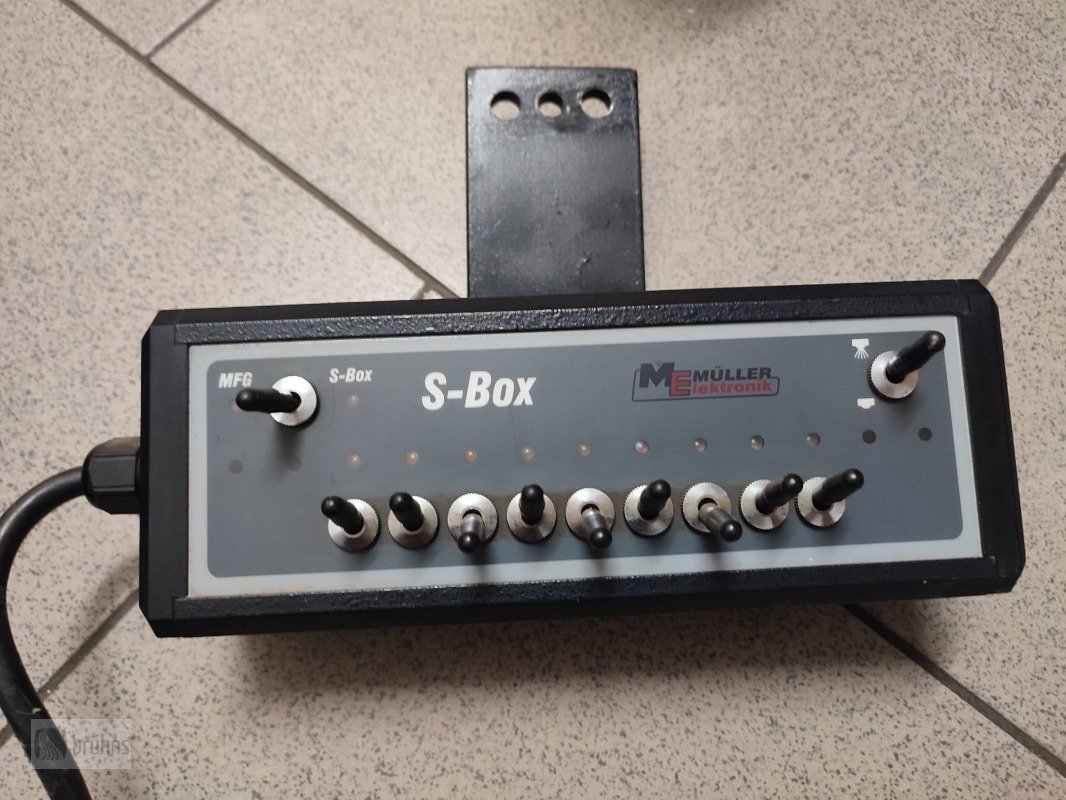 Feldspritze del tipo Inuma IAS 5036 Professional-36m-25 cm Düsenabstand, Gebrauchtmaschine In Trinwillershagen (Immagine 13)