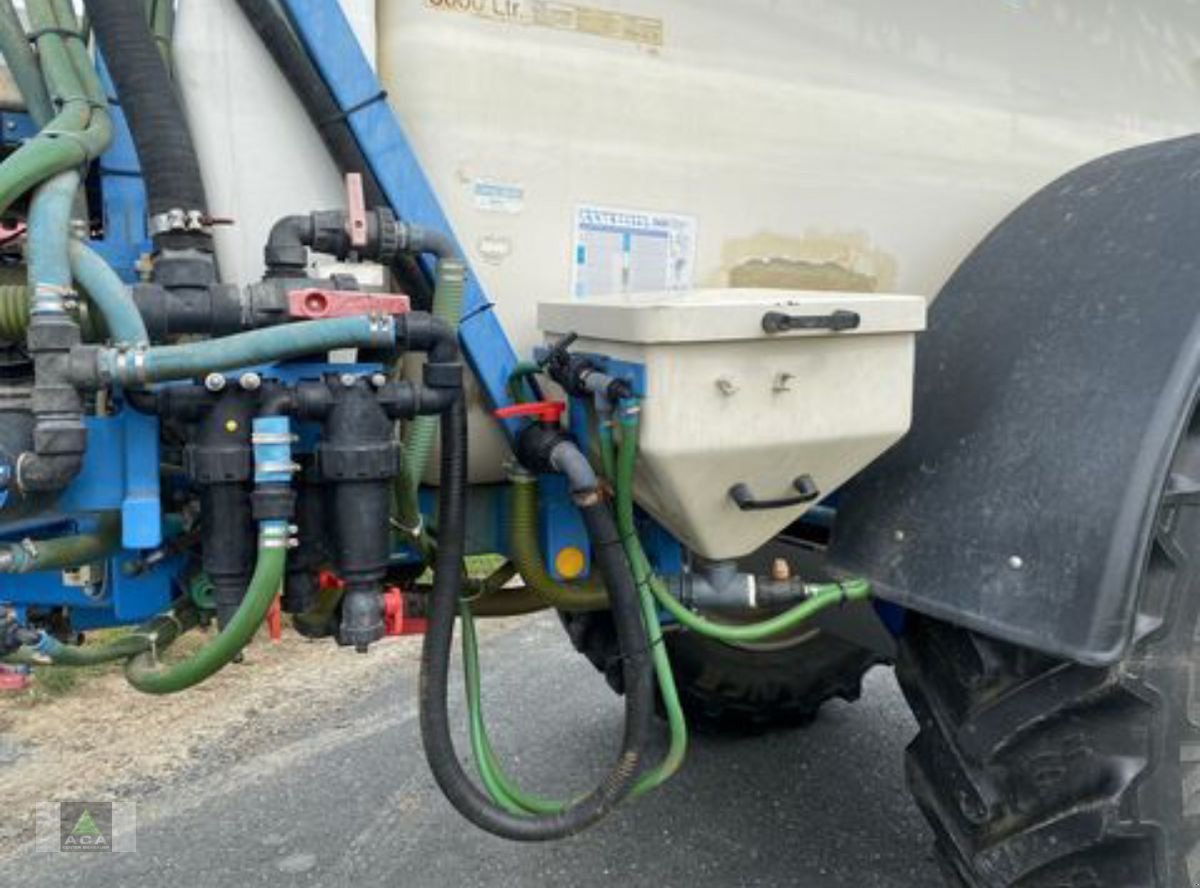 Feldspritze tipa Inuma INUMA 6030 PROFESSIONAL- GPS gest, Gebrauchtmaschine u Markt Hartmannsdorf (Slika 5)