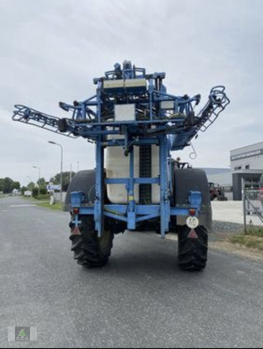 Feldspritze του τύπου Inuma INUMA 6030 PROFESSIONAL- GPS gesteuert, Gebrauchtmaschine σε Markt Hartmannsdorf (Φωτογραφία 2)