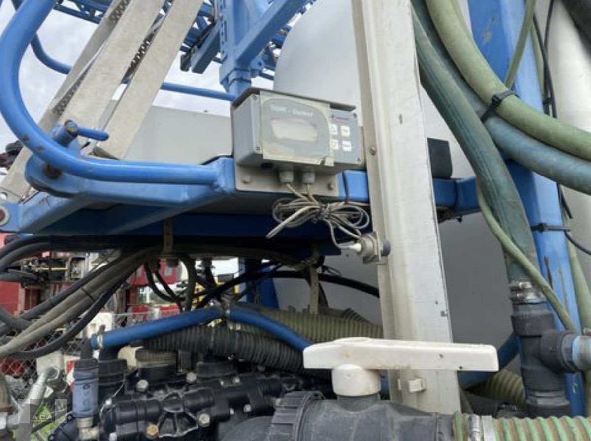 Feldspritze του τύπου Inuma INUMA 6030 PROFESSIONAL- GPS gesteuert, Gebrauchtmaschine σε Markt Hartmannsdorf (Φωτογραφία 4)