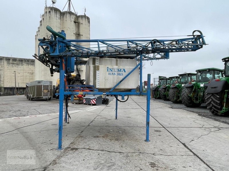 Feldspritze του τύπου Inuma IUAS 3021 Aufbau für Unimog, Gebrauchtmaschine σε Prenzlau (Φωτογραφία 1)