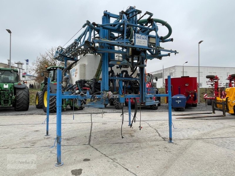 Feldspritze του τύπου Inuma IUAS 3021 Aufbau für Unimog, Gebrauchtmaschine σε Prenzlau (Φωτογραφία 4)