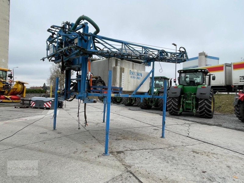 Feldspritze του τύπου Inuma IUAS 3021 Aufbau für Unimog, Gebrauchtmaschine σε Prenzlau (Φωτογραφία 8)