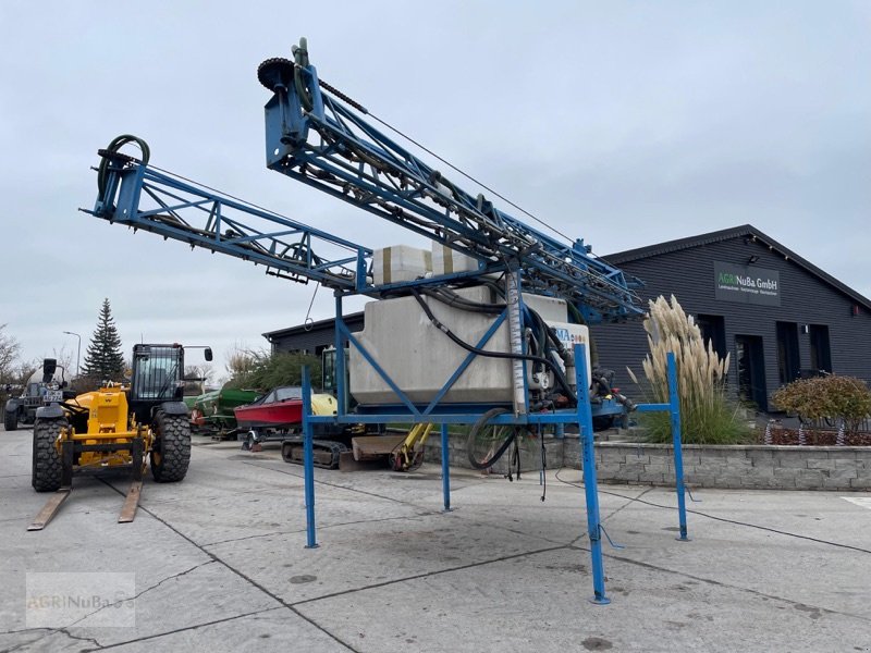 Feldspritze του τύπου Inuma IUAS 3021 Aufbau für Unimog, Gebrauchtmaschine σε Prenzlau (Φωτογραφία 9)