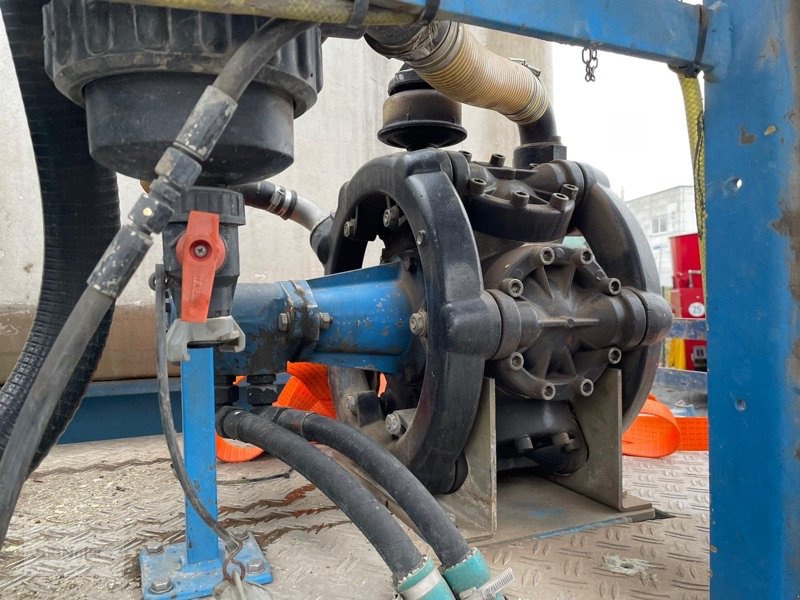 Feldspritze του τύπου Inuma IUAS 3021 Aufbau für Unimog, Gebrauchtmaschine σε Prenzlau (Φωτογραφία 17)