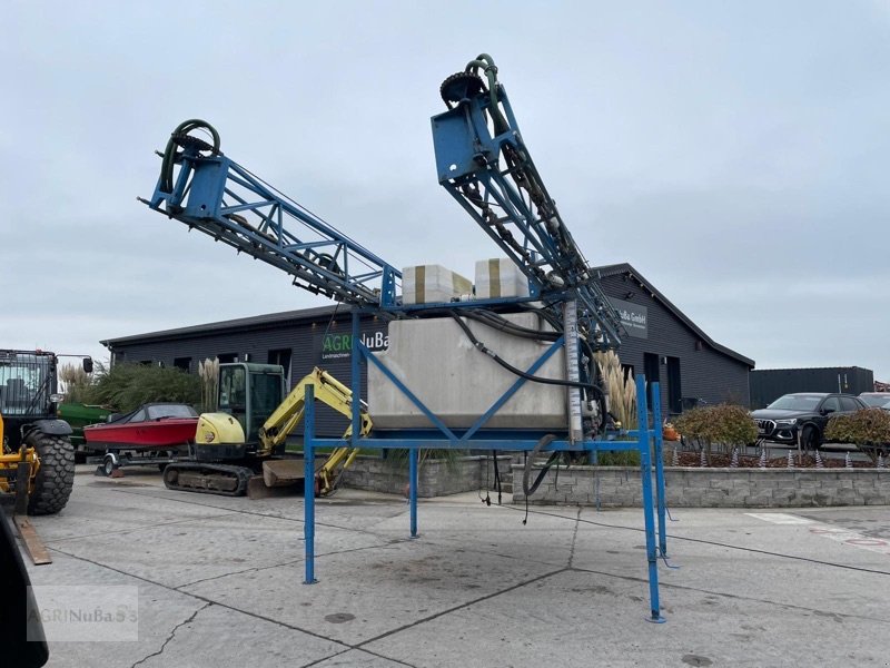 Feldspritze del tipo Inuma IUAS 3021 Aufbau für Unimog, Gebrauchtmaschine In Prenzlau (Immagine 2)