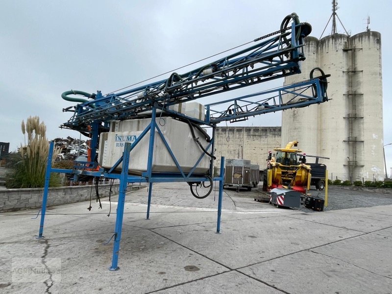 Feldspritze des Typs Inuma IUAS 3021 Aufbau für Unimog, Gebrauchtmaschine in Prenzlau (Bild 3)