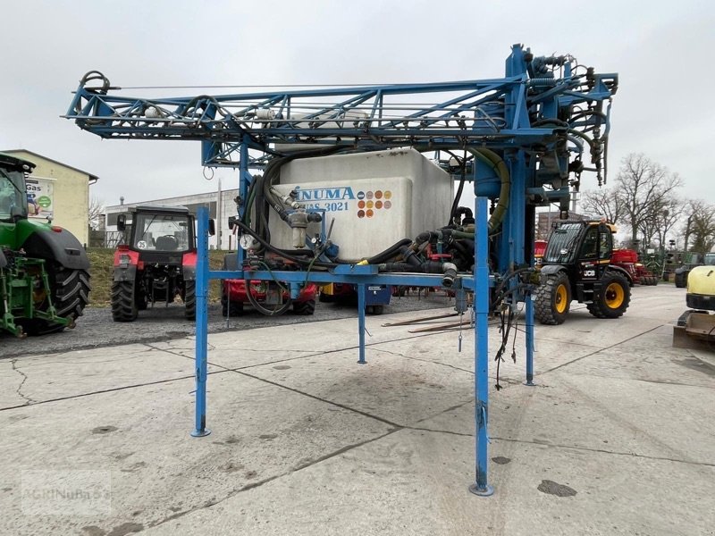 Feldspritze des Typs Inuma IUAS 3021 Aufbau für Unimog, Gebrauchtmaschine in Prenzlau (Bild 5)