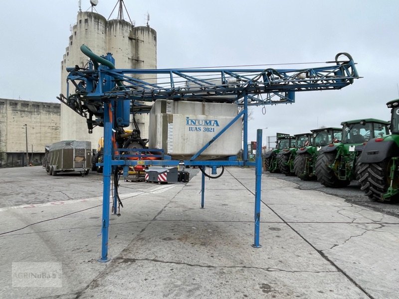 Feldspritze des Typs Inuma IUAS 3021 Aufbau für Unimog, Gebrauchtmaschine in Prenzlau (Bild 10)