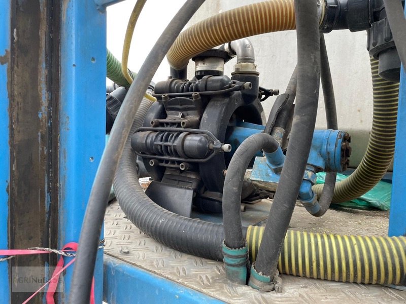 Feldspritze des Typs Inuma IUAS 3021 Aufbau für Unimog, Gebrauchtmaschine in Prenzlau (Bild 12)