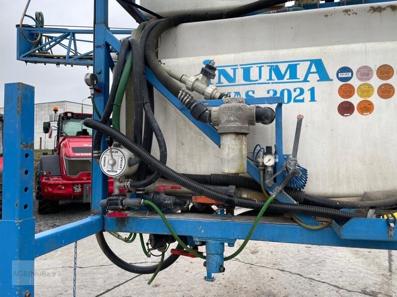 Feldspritze des Typs Inuma IUAS 3021 Aufbau für Unimog, Gebrauchtmaschine in Prenzlau (Bild 13)