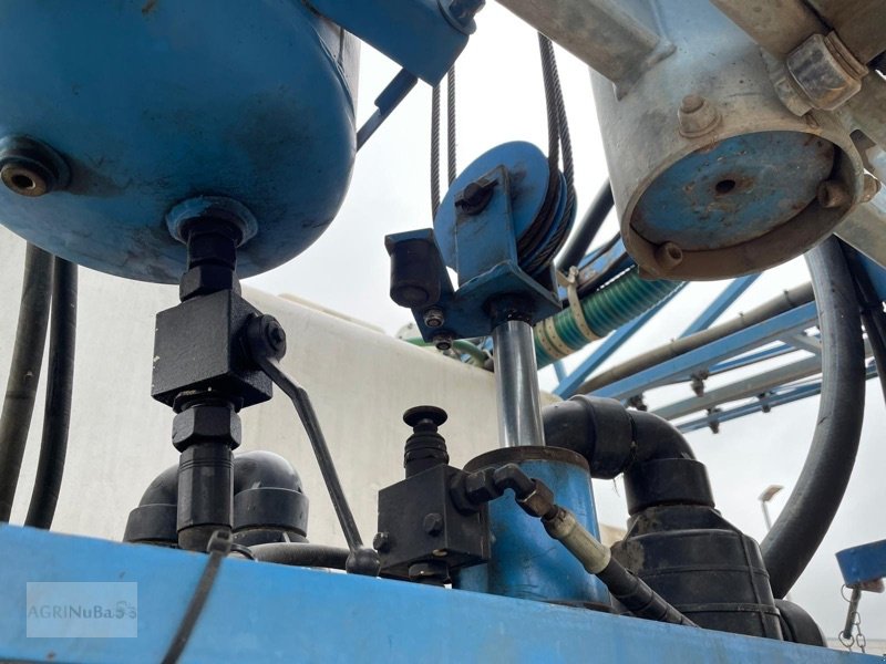 Feldspritze des Typs Inuma IUAS 3021 Aufbau für Unimog, Gebrauchtmaschine in Prenzlau (Bild 16)