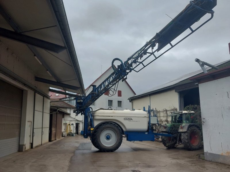 Feldspritze typu Inuma Professional 7036, Gebrauchtmaschine v 97618 Heustreu, Vorstrasse 28 (Obrázek 1)