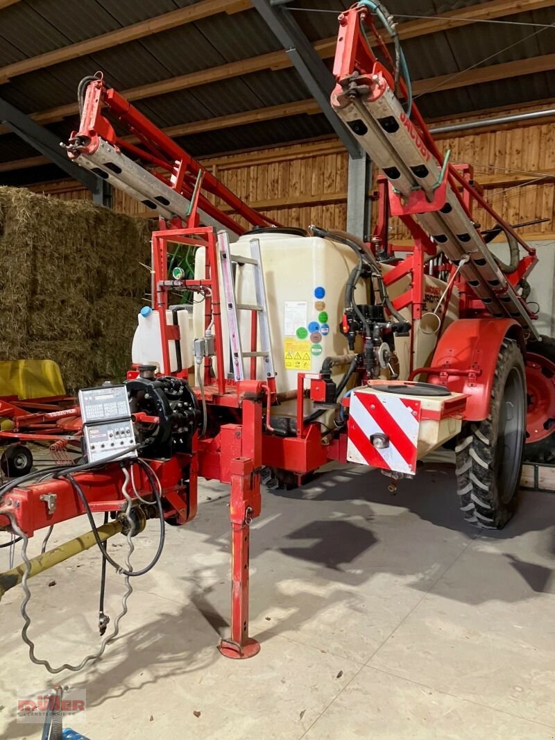 Feldspritze typu Jacoby Euro Train 3500 TC, Gebrauchtmaschine w Holzhausen (Zdjęcie 1)