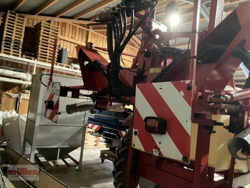 Feldspritze typu Jacoby Euro Train 3500 TC, Gebrauchtmaschine w Holzhausen (Zdjęcie 2)