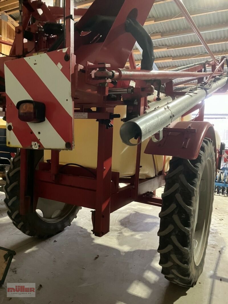 Feldspritze typu Jacoby Euro Train 3500 TC, Gebrauchtmaschine w Holzhausen (Zdjęcie 3)