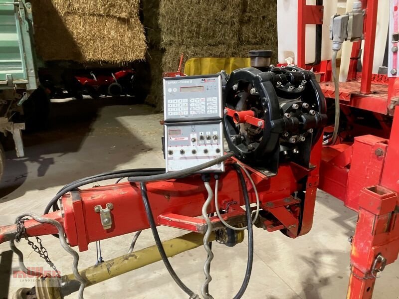 Feldspritze typu Jacoby Euro Train 3500 TC, Gebrauchtmaschine w Holzhausen (Zdjęcie 4)