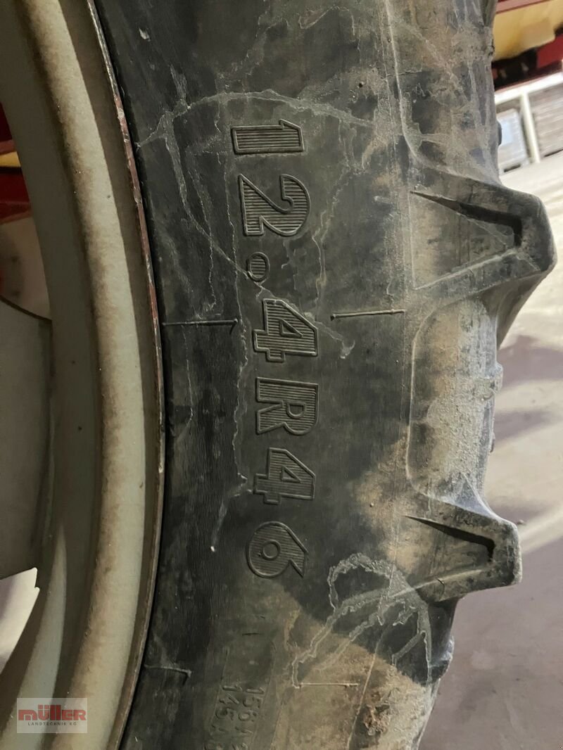 Feldspritze typu Jacoby Euro Train 3500 TC, Gebrauchtmaschine w Holzhausen (Zdjęcie 13)