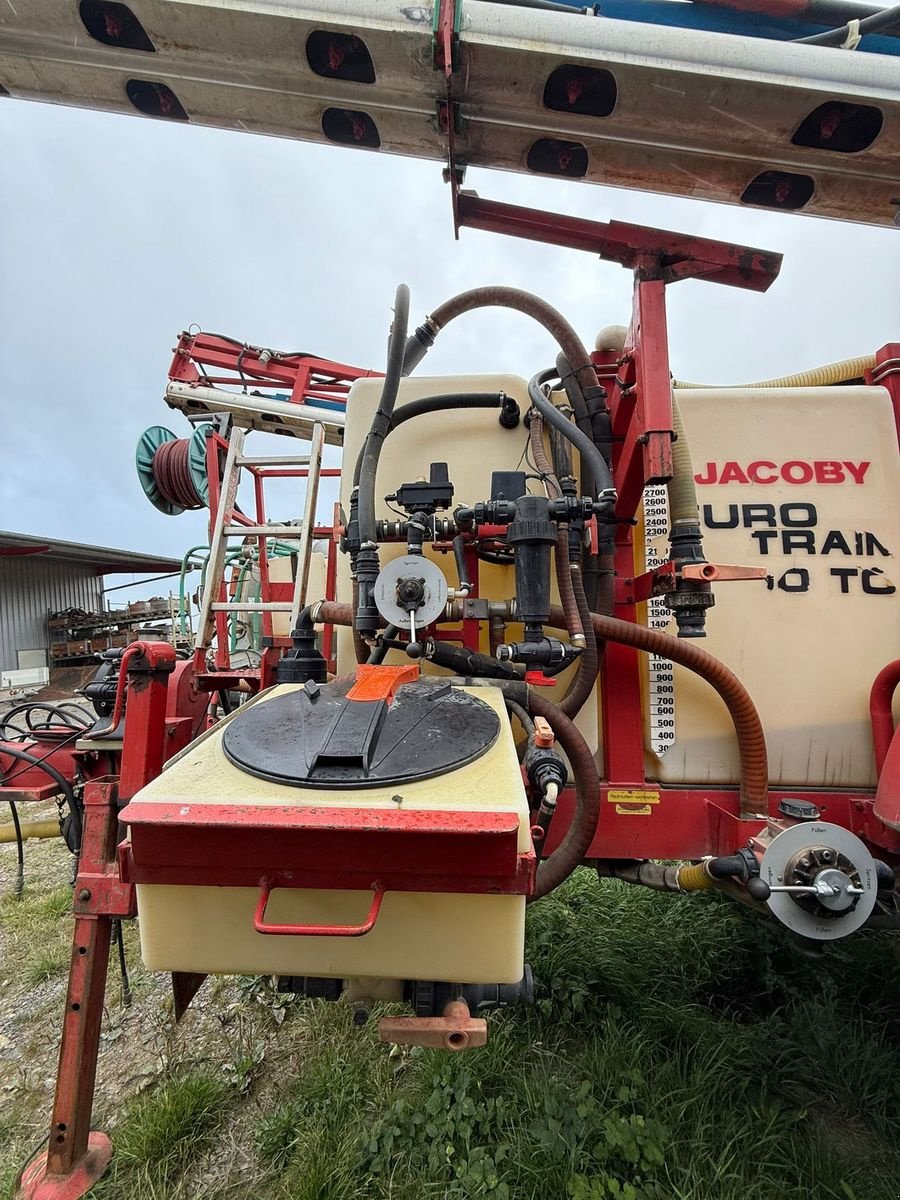 Feldspritze of the type Jacoby Euro Train 3500, Gebrauchtmaschine in Nieheim Kreis Höxter (Picture 5)