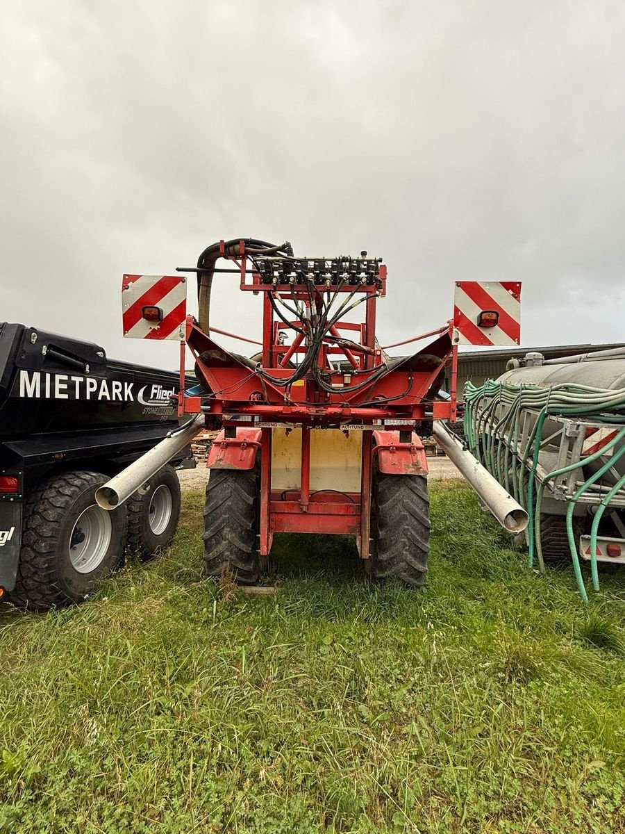 Feldspritze of the type Jacoby Euro Train 3500, Gebrauchtmaschine in Nieheim Kreis Höxter (Picture 8)