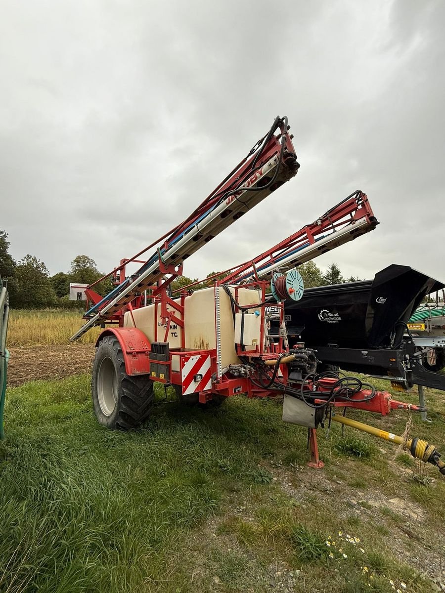Feldspritze of the type Jacoby Euro Train 3500, Gebrauchtmaschine in Nieheim Kreis Höxter (Picture 1)