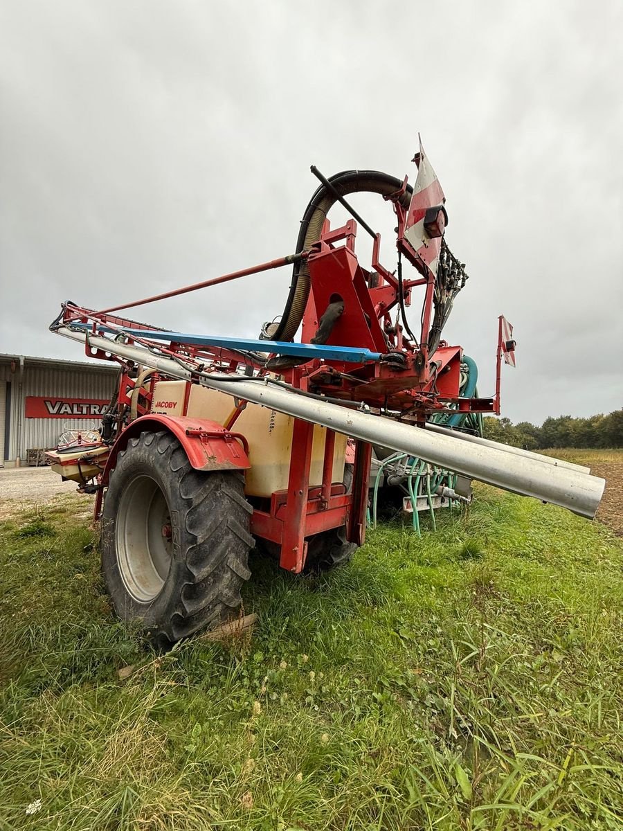 Feldspritze of the type Jacoby Euro Train 3500, Gebrauchtmaschine in Nieheim Kreis Höxter (Picture 6)