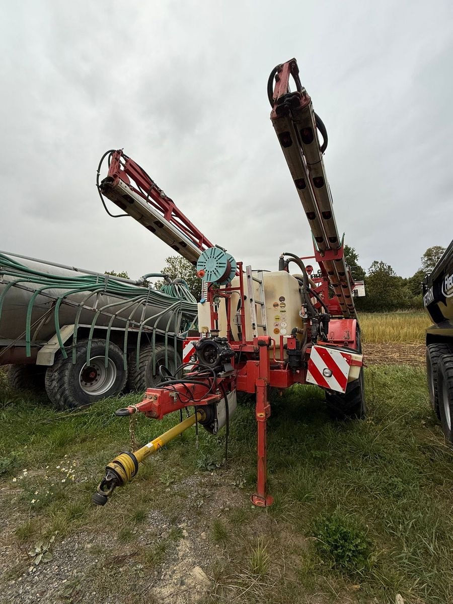 Feldspritze of the type Jacoby Euro Train 3500, Gebrauchtmaschine in Nieheim Kreis Höxter (Picture 2)