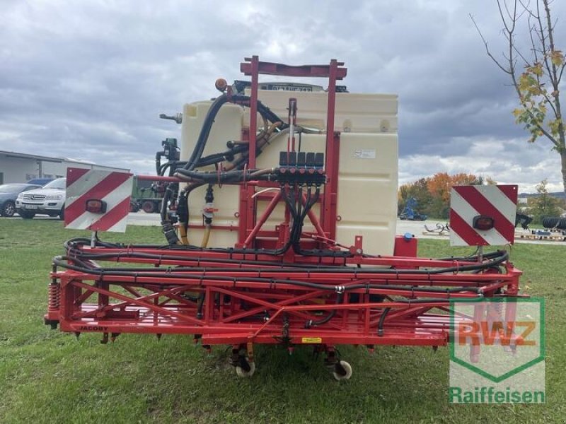 Feldspritze del tipo Jacoby EuroLux 1200, Gebrauchtmaschine In Kruft (Immagine 4)
