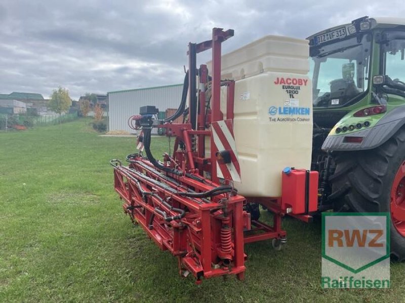Feldspritze del tipo Jacoby EuroLux 1200, Gebrauchtmaschine In Kruft (Immagine 5)