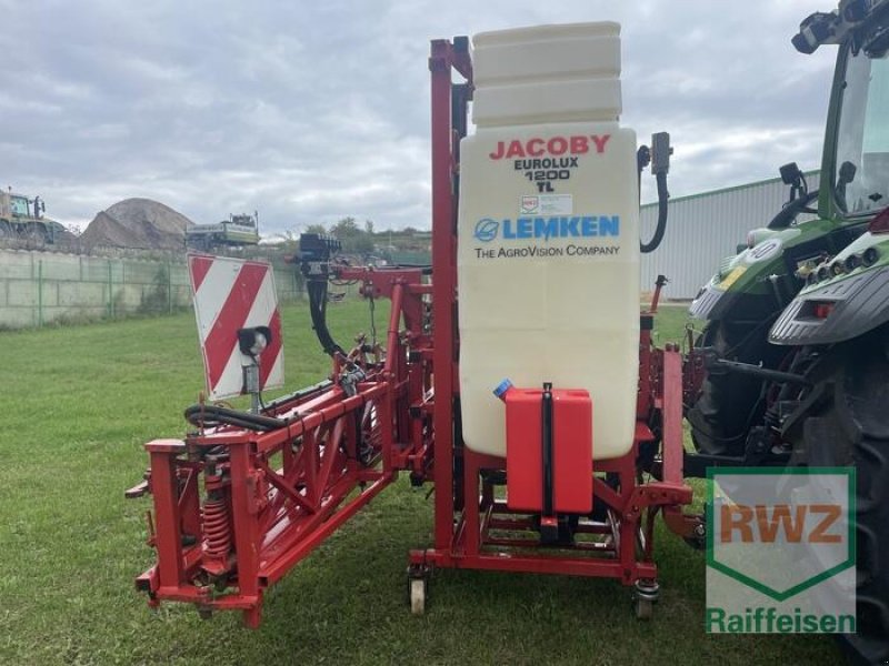 Feldspritze del tipo Jacoby EuroLux 1200, Gebrauchtmaschine In Kruft (Immagine 6)