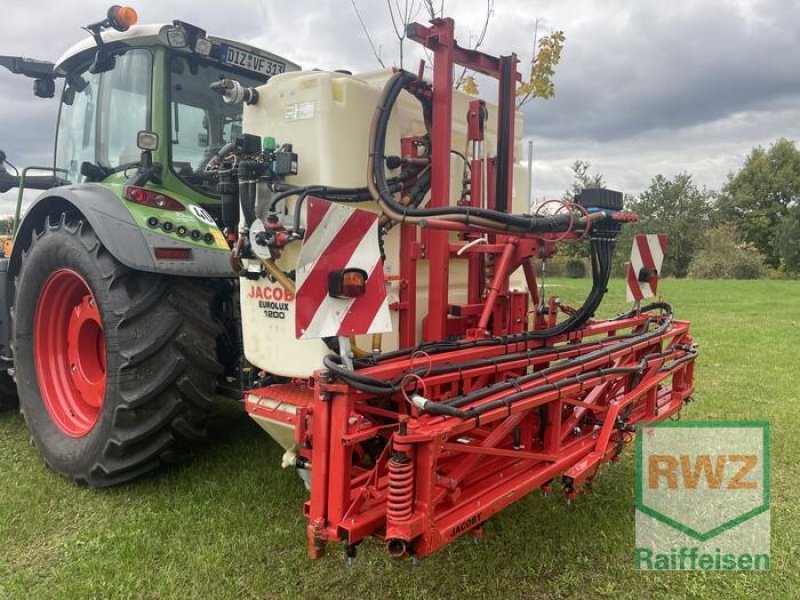 Feldspritze des Typs Jacoby EuroLux 1200, Gebrauchtmaschine in Kruft (Bild 1)