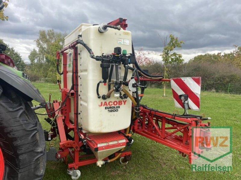 Feldspritze del tipo Jacoby EuroLux 1200, Gebrauchtmaschine In Kruft (Immagine 3)